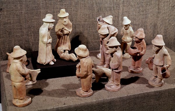 BELEN DE COLOMBIA
MADRID, MUSEO DE ARTES DECORATIVAS
MADRID
This image is not downloadable. Contact us for the high res.