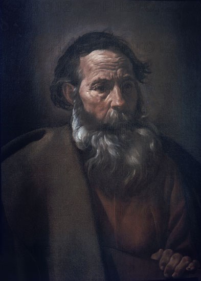 Velázquez, Saint Paul