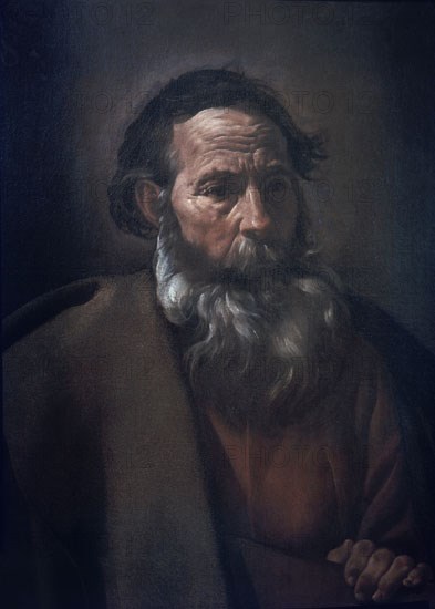 Vélasquez, Saint Paul