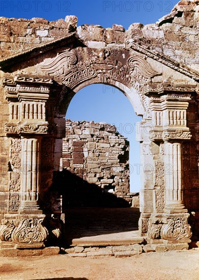RUINAS DE LA REDUCCION DE SAN IGNACIO
MISIONES, EXTERIOR
ARGENTINA
This image is not downloadable. Contact us for the high res.