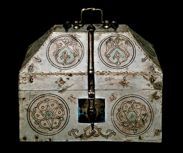 ARQUETA DE MARFIL
GERONA, CATEDRAL-MUSEO
GERONA
This image is not downloadable. Contact us for the high res.