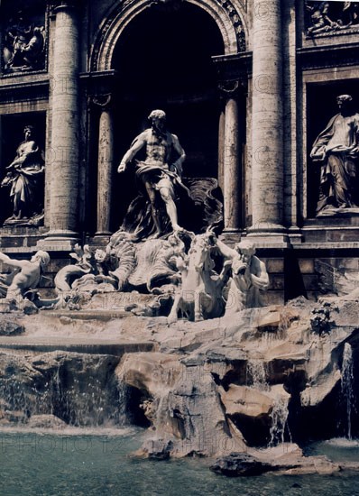 SALVI NICOLA
LA FONTANA DE TREVI
ROMA, EXTERIOR
ITALIA
This image is not downloadable. Contact us for the high res.