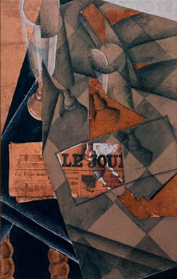 GRIS JUAN 1887/1927
PINTURA
NORTHAMPTON, COLEGIO SMITH
EEUU