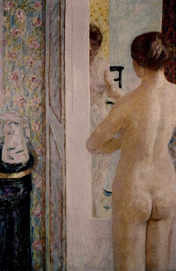 Bonnard, La Toilette