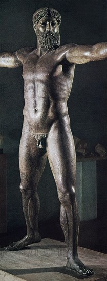 ARGOS A
POSEIDON
ATENAS, MUSEO NACIONAL
GRECIA
This image is not downloadable. Contact us for the high res.