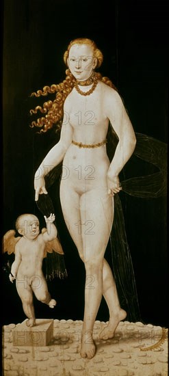 CRANACH LUCAS
VENUS Y CUPIDO
MUNICH, ANTIGUA PINACOTECA
ALEMANIA
This image is not downloadable. Contact us for the high res.