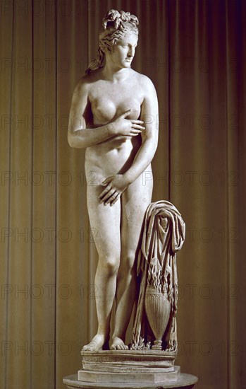 Copy of the Venus by Praxiteles