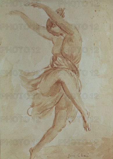 Clara, Isadora Duncan