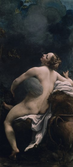 CORREGGIO 1493/1534
JUPITER Y LA NINFA
VIENA, KUNSTHISTORISCHES MUSEUM
AUSTRIA