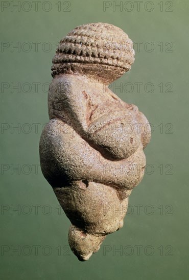 La Vénus de Willendorf