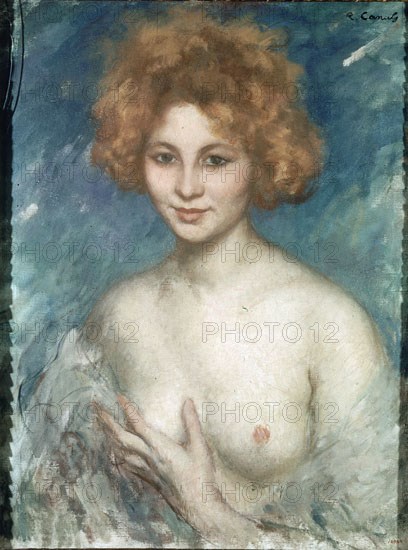 CANALS CELIA
FLOR DE BUSTO
BARCELONA, MUSEO DE ARTE MODERNO
BARCELONA