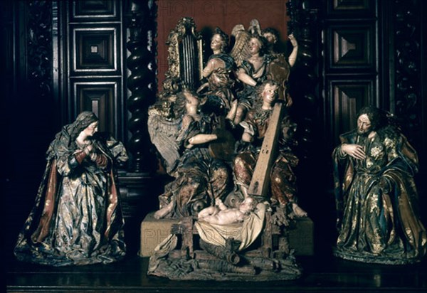 FERREIRA A
NACIMIENTO DE JESUS- BELEN
LISBOA, MUSEO NACIONAL
PORTUGAL