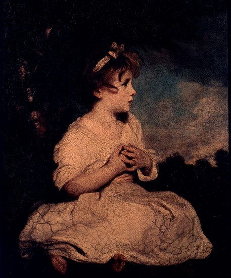 REYNOLDS SIR JOSHUA 1723/1792
LA EDAD DE LA INOCENCIA
LONDRES, TATE GALLERY
INGLATERRA
This image is not downloadable. Contact us for the high res.