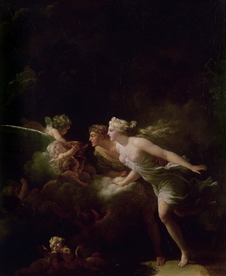 FRAGONARD JEAN-HONORE 1732-1806
LA FUENTE DEL AMOR
LONDRES, COLECCION WALLACE
INGLATERRA