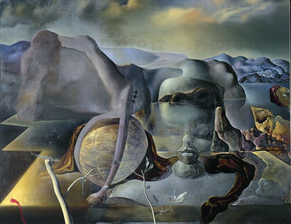 Dalí, L'Enigme sans fin