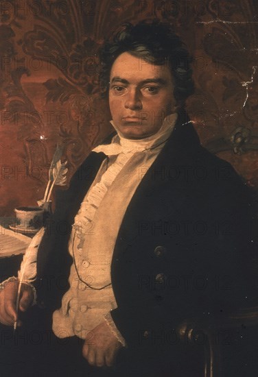 BEETHOVEN
BOLONIA, LICEO MUSICAL
ITALIA
This image is not downloadable. Contact us for the high res.