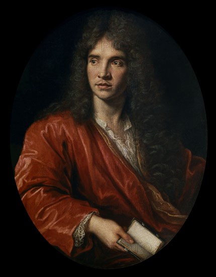 Mignard, Molière