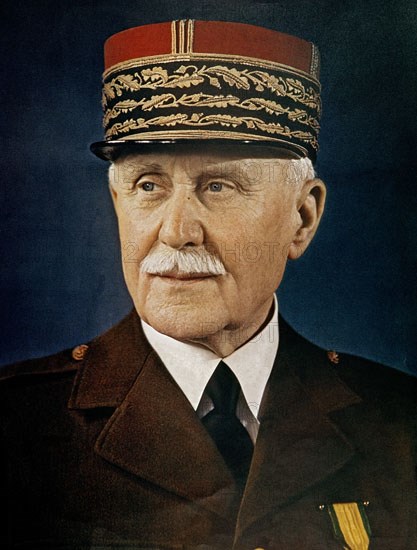 Marshal Pétain