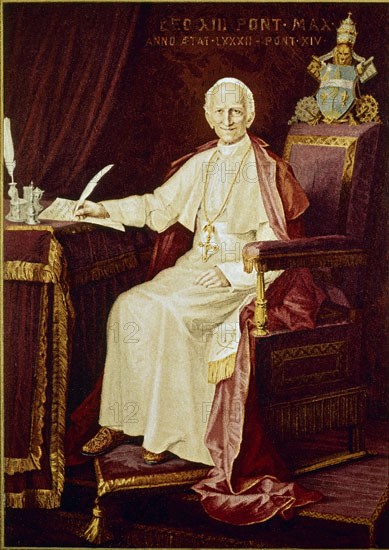 Pope Leo XIII