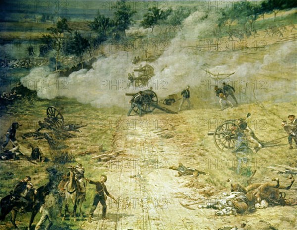 Bataille de Gettysburg