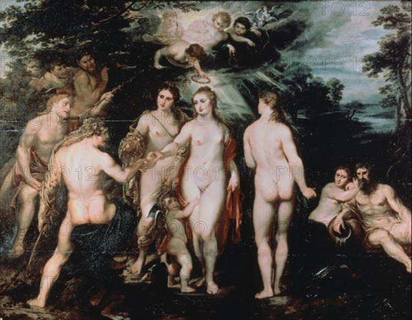 RUBENS PETRUS PAULUS 1577/1640
EL JUICIO DE PARIS - 1600
LONDRES, GALERIA CHRISTIE´S
INGLATERRA

This image is not downloadable. Contact us for the high res.