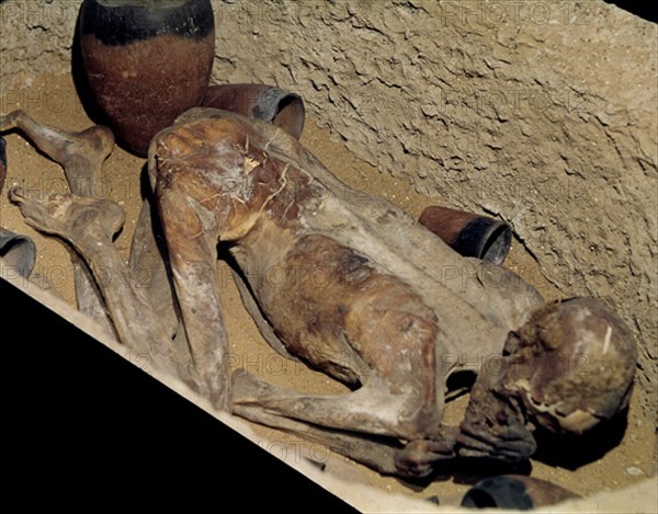 ENTERRAMIENTO 35OO AC EN EGIPTO
LONDRES, BRITISH MUSEUM
INGLATERRA
This image is not downloadable. Contact us for the high res.