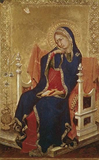 MARTINI SIMONE 1280/1344
LA VIRGEN DE LA ANUNCIACION-ESCUELA DE SIENA
FLORENCIA, GALERIA DE LOS UFFIZI
ITALIA
This image is not downloadable. Contact us for the high res.