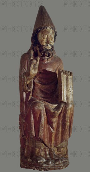 PANTOCRATOR-PRIMERA MITAD S XIV-PROC DE BURGOS
BARCELONA, MUSEO DEL MAR
BARCELONA
This image is not downloadable. Contact us for the high res.