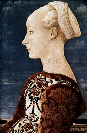 VENEZIANO DOMENICO 1408/61
R-DAMA JOVEN DE LA NOBLEZA
BERLIN, GALERIA DAHLEM
ALEMANIA
This image is not downloadable. Contact us for the high res.
