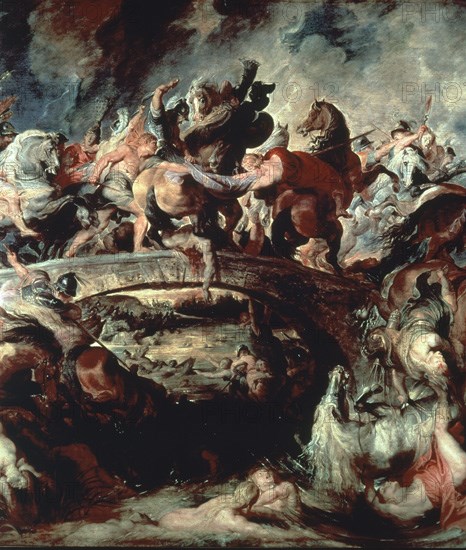 RUBENS PETRUS PAULUS 1577/1640
BATALLA DE LAS AMAZONAS - DETALLE - 1617
MUNICH, ANTIGUA PINACOTECA
ALEMANIA

This image is not downloadable. Contact us for the high res.
