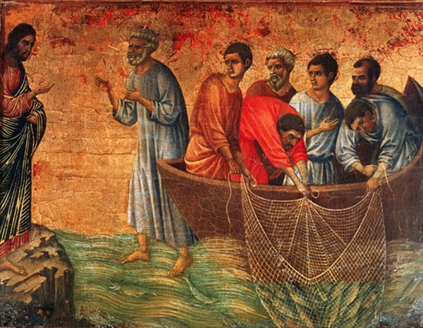 DUCCIO DI BUONINSEGN1255/1319
*SAN PEDRO ANDANDO SOBRE LAS AGUAS-MILAGRO DE JESUS
SIENA, CATEDRAL
ITALIA
This image is not downloadable. Contact us for the high res.