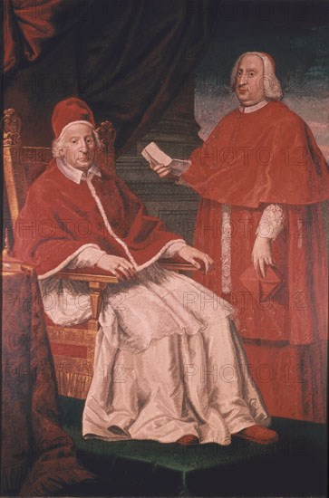 Pope Clement XII