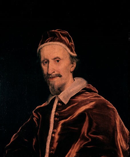 Pape Clément IX