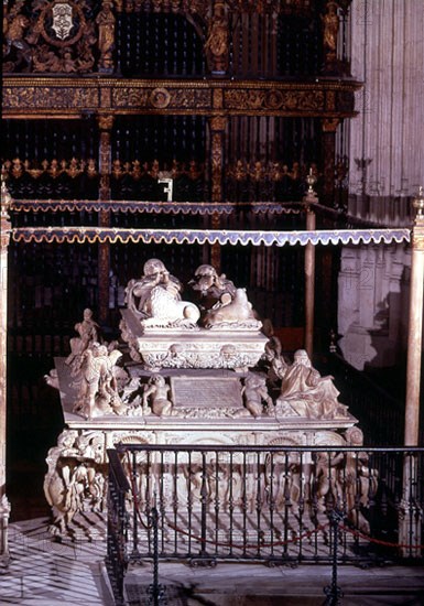 FANCELLI DOMENICO 1469-1518
SEPULCRO DE FELIPE EL HERMOSO Y JUANA LA LOCA - S XVI
GRANADA, CAPILLA REAL
GRANADA
This image is not downloadable. Contact us for the high res.