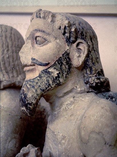 ESCULTURA MASCULINA
ATENAS, MUSEO DE LA ACROPOLIS
GRECIA
This image is not downloadable. Contact us for the high res.