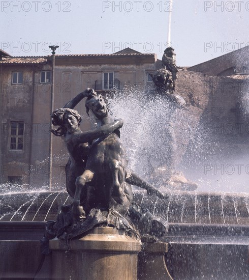 BERNINI GIAN LORENZO 1598/1680
PLAZA NAVONA-FUENTE- 1648/1651
ROMA, EXTERIOR
ITALIA
This image is not downloadable. Contact us for the high res.