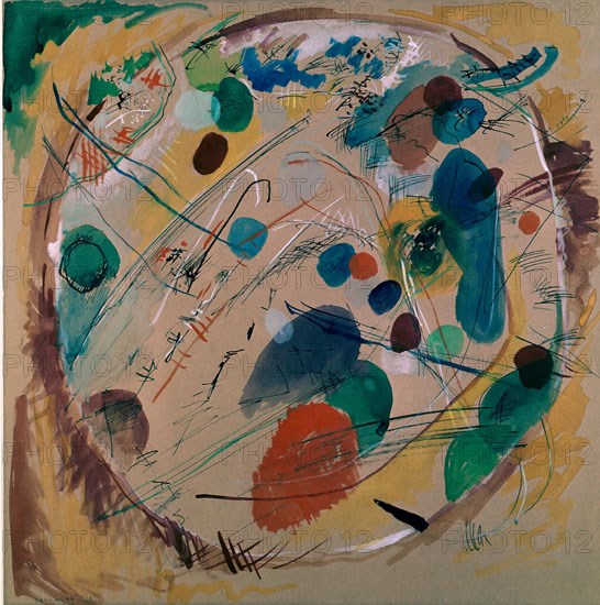 Kandinsky, Sans titre