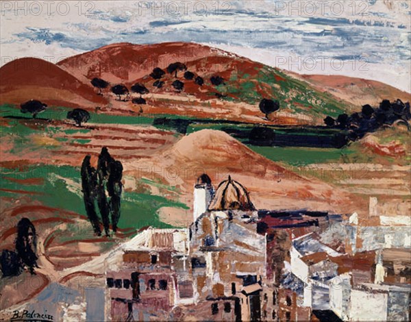 Benjamin Palencia
