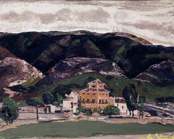 Benjamin Palencia