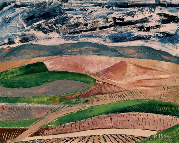 Benjamin Palencia