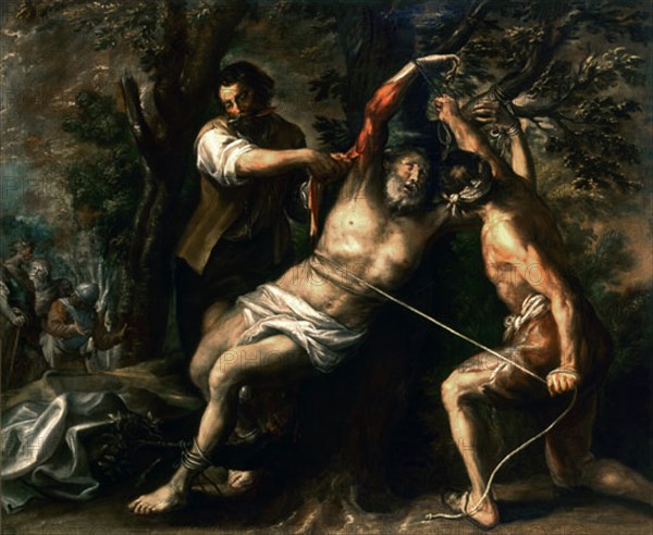 Camilo, Le martyre de Saint Barthélémy