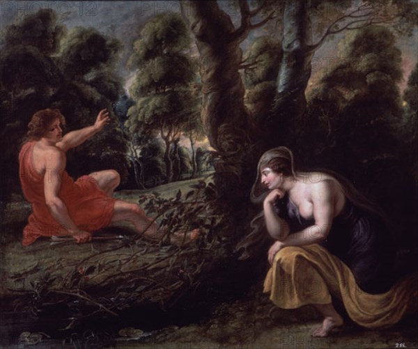 Symons, Cephalus and Procris