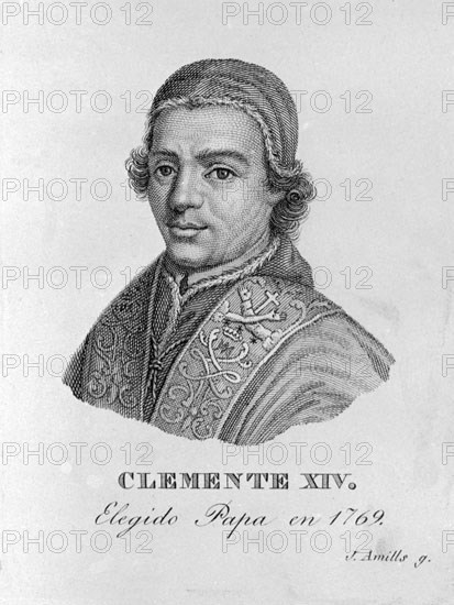 Pope Clement XIV