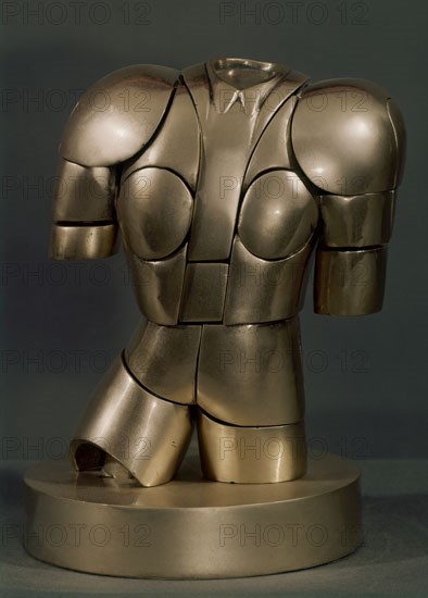 BERROCAL MIGUEL 1933/-
ESCULTURA-TORERO
MADRID, COLECCION PARTICULAR
MADRID