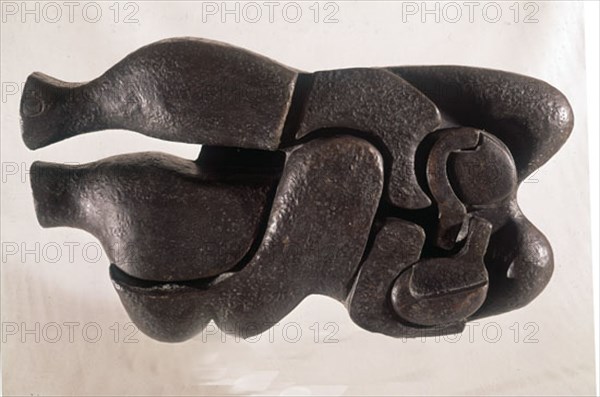 BERROCAL MIGUEL 1933/-
ESCULTURA-STREEP TEASE
MADRID, COLECCION PARTICULAR
MADRID
This image is not downloadable. Contact us for the high res.
