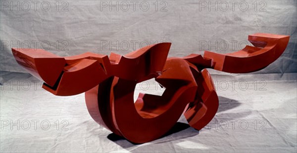 CHIRINO MARTIN 1925
ESCULTURA-MEDITERRANEA 1971
MADRID, COLECCION PARTICULAR
MADRID
This image is not downloadable. Contact us for the high res.