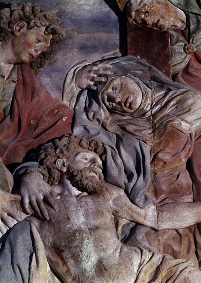 JUNI JUAN DE 1507/77
LA PIEDAD
SALAMANCA, CATEDRAL VIEJA
SALAMANCA
This image is not downloadable. Contact us for the high res.