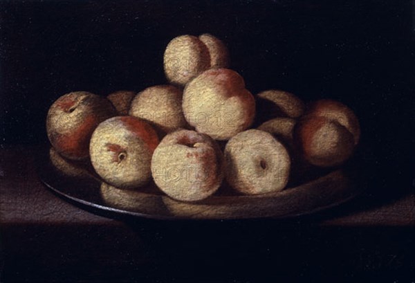 Zurbaran, Nature morte