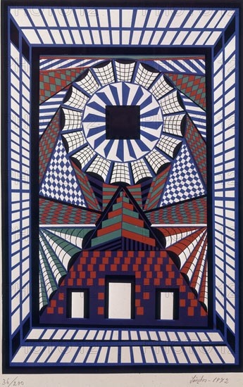SANCHEZ M
PINTURA NAIF
MADRID, COLECCION PARTICULAR
MADRID