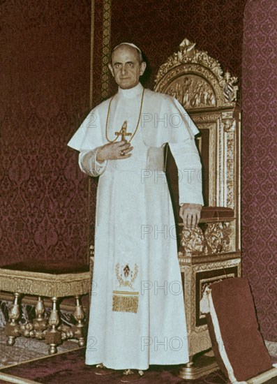 Pope Paul VI